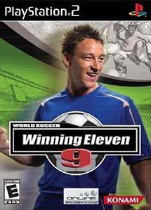 World Soccer Winning Eleven 9 International PS2
