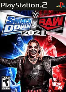 Descargar WWE SmackDown! vs RAW 2021 PS2