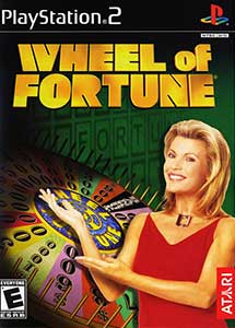 Wheel of Fortune PS2