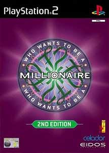 Who Wants to Be a Millionaire 2nd Edition PS2