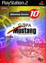 Winning Eleven 10 Copa Mustang v6.1 PS2