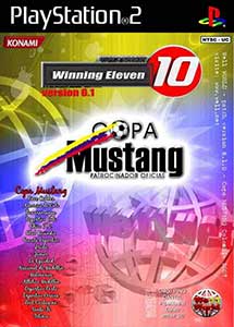 Descargar Winning Eleven 10 Copa Mustang v6.1 PS2