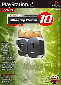 Descargar Winning Eleven 10 Liga Clásica 90 v.6 PS2