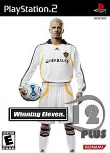 Winning Eleven 12 Plus PS2