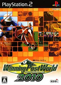 Winning Post World 2010 Ps2