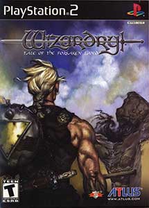 Descargar Wizardry Tale of the Forsaken Land PS2