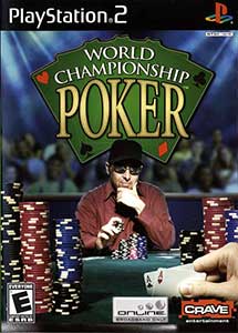 World Championship Poker PS2 ISO (Ntsc-Pal) (Esp/Multi)