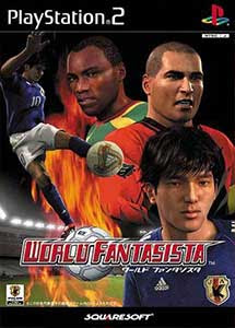 World Fantasista PS2