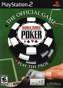 World Series of Poker PS2