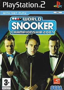 World Snooker Championship 2007 PS2