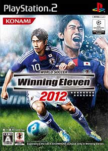 World Soccer Winning Eleven 2012 PS2