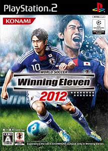 World Soccer Winning Eleven 2012 PS2