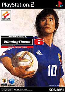 World Soccer Winning Eleven 6 Final Evolution (traducido a español) PS2