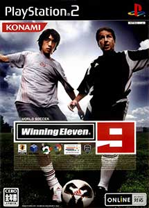 Descargar World Soccer Winning Eleven 9 (English Patched) PS2