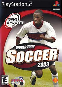 World Tour Soccer 2003 PS2