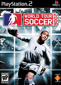 World Tour Soccer 2006 PS2