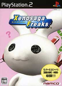 Descargar Xenosaga Freaks PS2