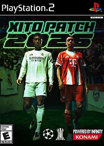 Xito Patch 2026 PS2