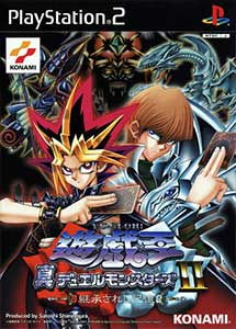 Descargar Yu-Gi-Oh! Shin Duel Monsters II Keishou sareshi Kioku PS2