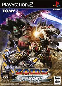 Descargar Zoids Struggle PS2