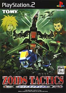 Zoids Tactics PS2