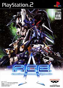 A.C.E. Another Century’s Episode 1 Ps2 ISO NTSC-J MG-MF
