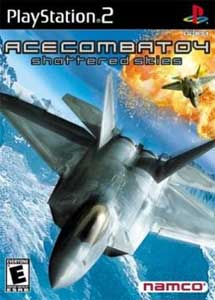 Descargar Ace Combat 04 Shattered Skies para PS2