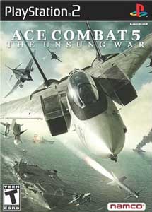 Descargar Ace Combat 5 The Unsung War PS2