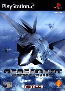Descargar Ace Combat Distant Thunder PS2