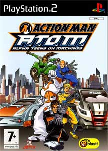 Descargar Action Man A.T.O.M. PS2