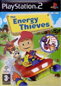 Descargar Adiboo and the Energy Thieves PS2