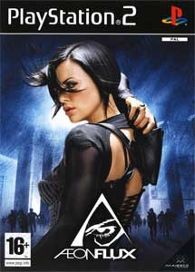 Descargar Aeon Flux PS2