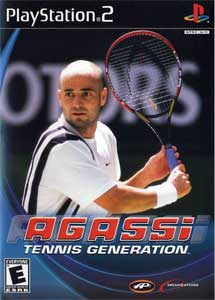 Descargar Agassi Tennis Generation PS2
