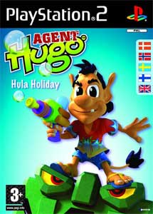 Descargar Agent Hugo Hula Holiday PS2