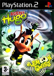 Descargar Agent Hugo Lemoon Twist PS2