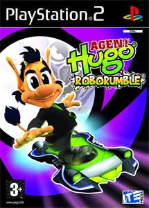 Descargar Agent Hugo RoboRumble PS2