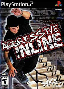 Descargar Aggressive Inline PS2