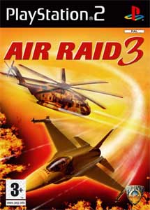Descargar Air Raid 3 PS2