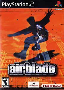 Descargar AirBlade PS2