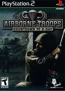Descargar Airborne Troops Countdown to D-Day PS2