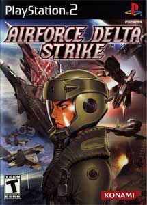 Descargar AirForce Delta Strike PS2