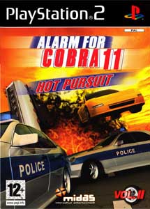 Descargar Alarm for Cobra 11 Hot Pursuit Vol 2 PS2