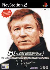 Descargar Alex Ferguson's Player Manager 2001 PS2
