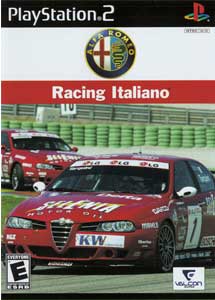 Descargar Alfa Romeo Racing Italiano PS2