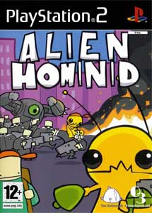 Descargar Alien Hominid PS2