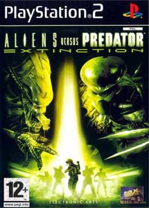 Descargar Aliens Versus Predator Extinction PS2