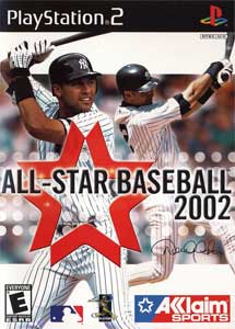 Descargar All-Star Baseball 2002 PS2