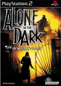 Descargar Alone in the Dark The New Nightmare PS2