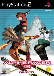 Descargar Alpine Racer 3 PS2