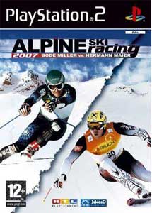 Descargar Alpine Ski Racing 2007 PS2